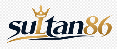 Logo sultan86 di navigasi utama